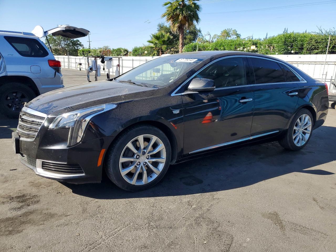 2019 CADILLAC XTS