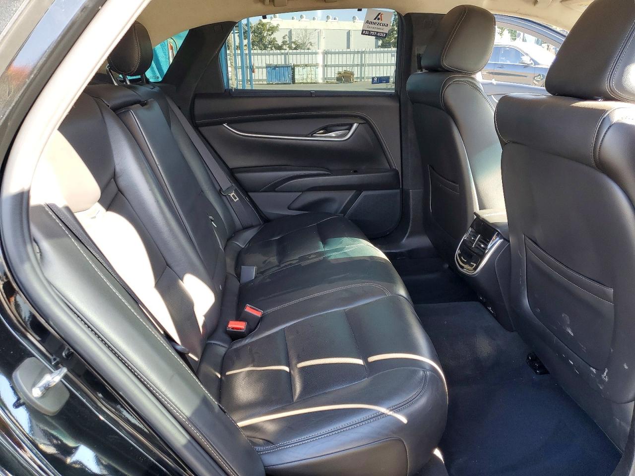 2019 CADILLAC XTS