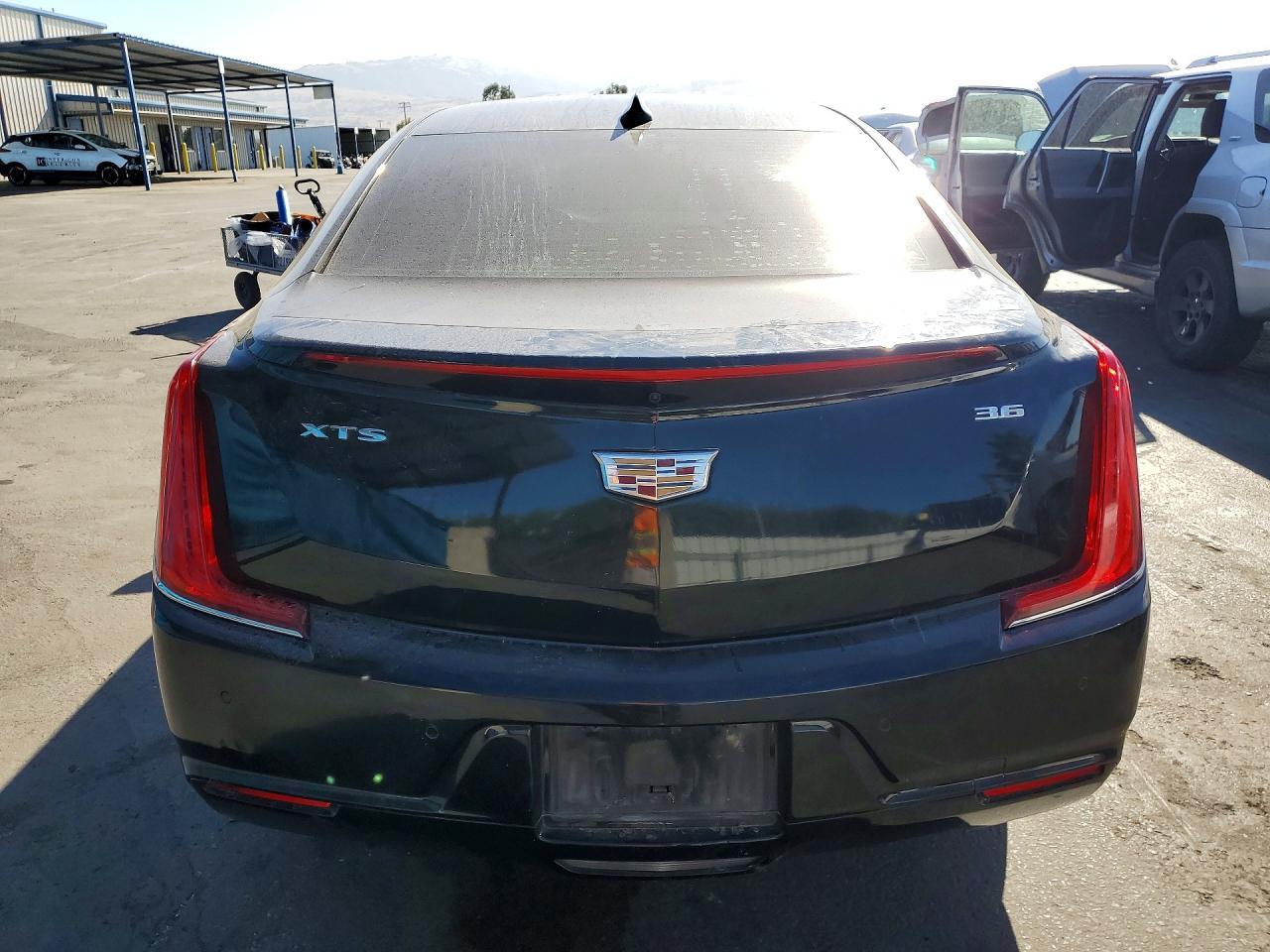 2019 CADILLAC XTS