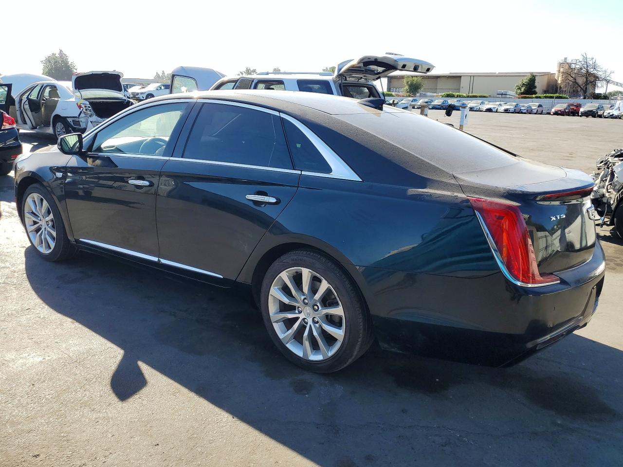 2019 CADILLAC XTS