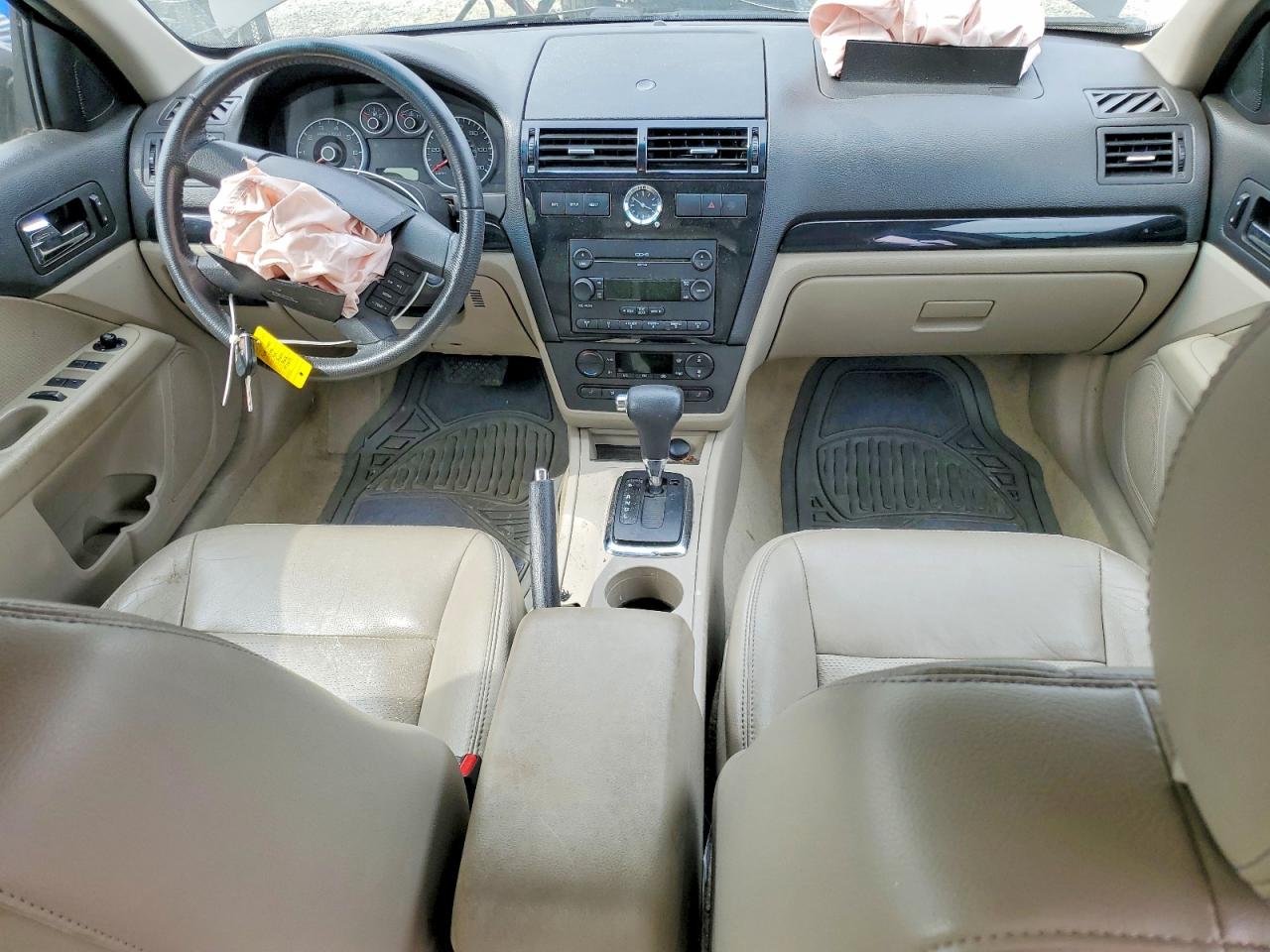 2006 FORD FUSION