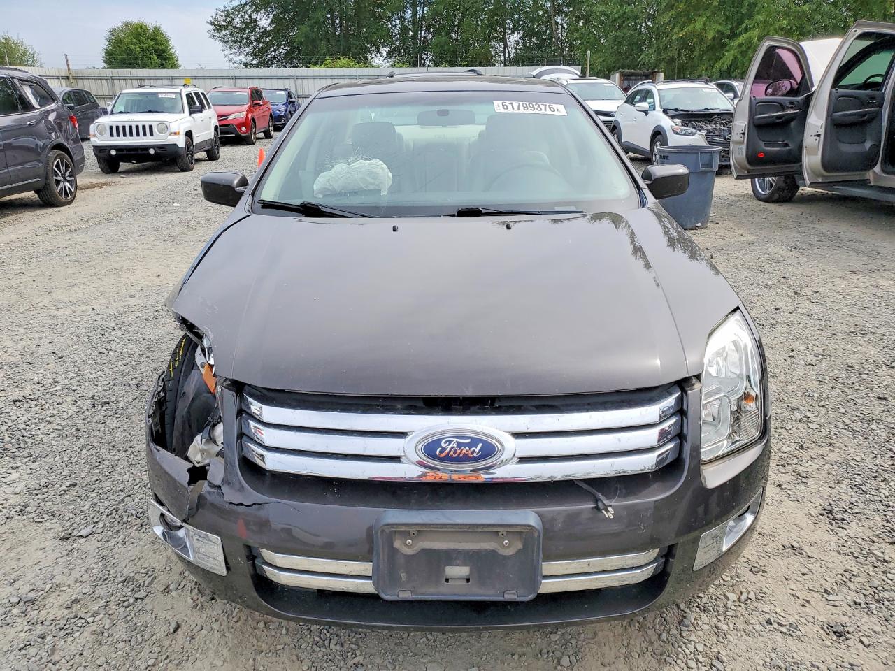 2006 FORD FUSION