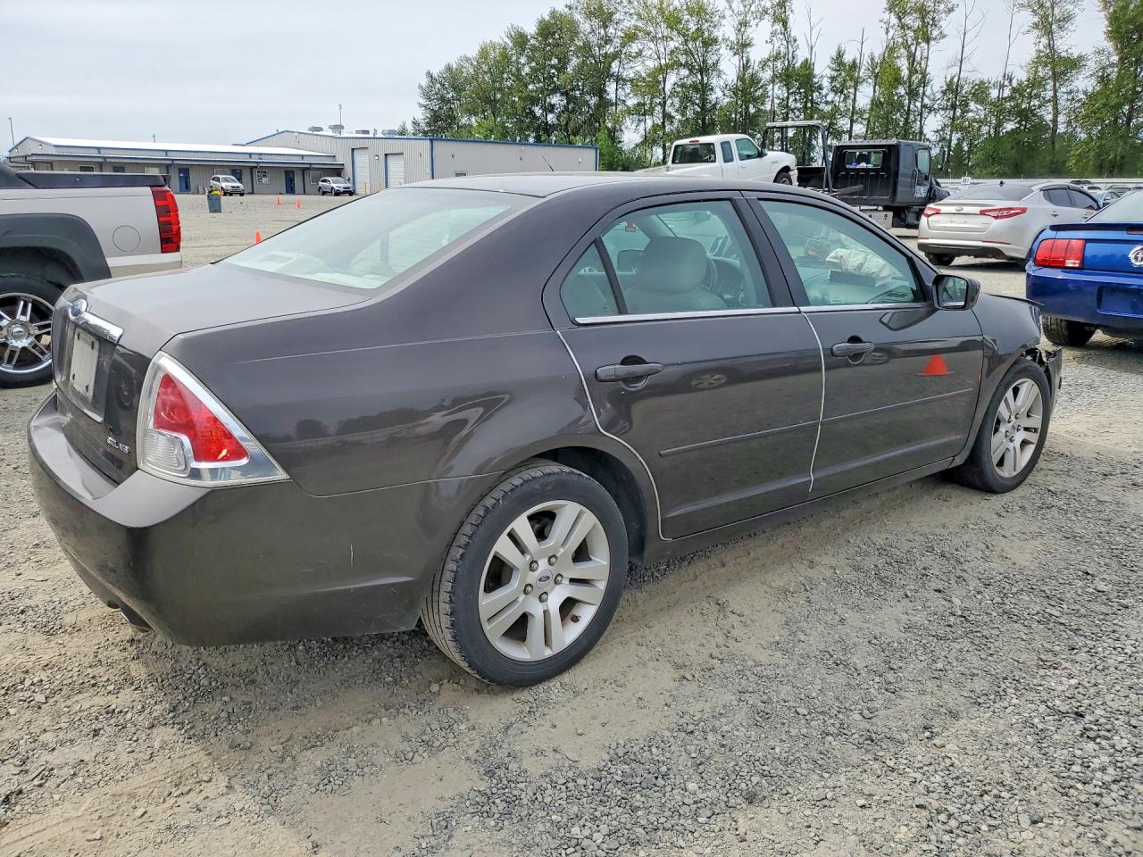 2006 FORD FUSION