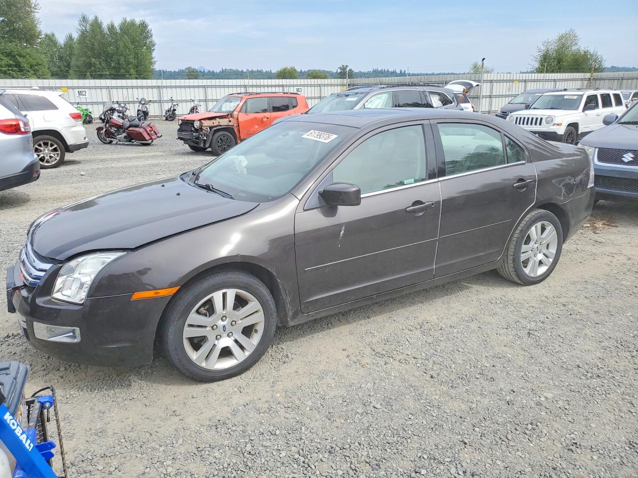 2006 FORD FUSION