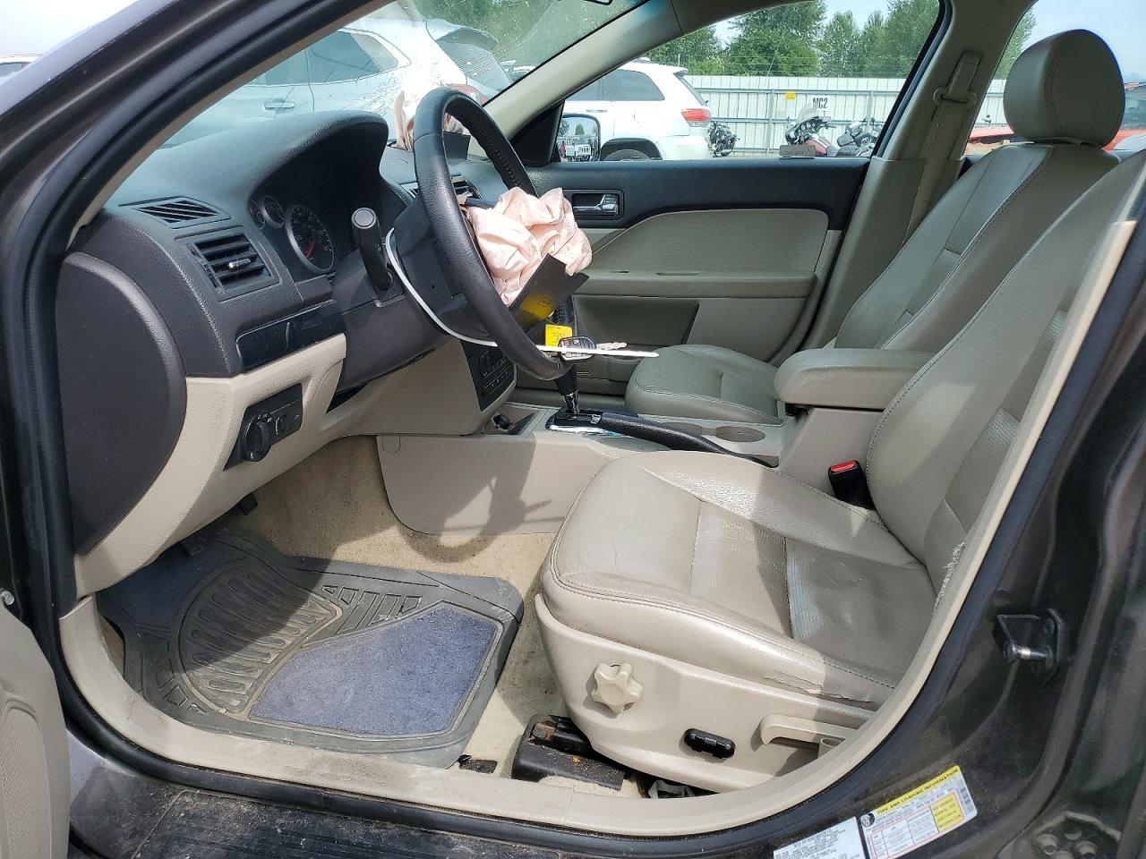 2006 FORD FUSION