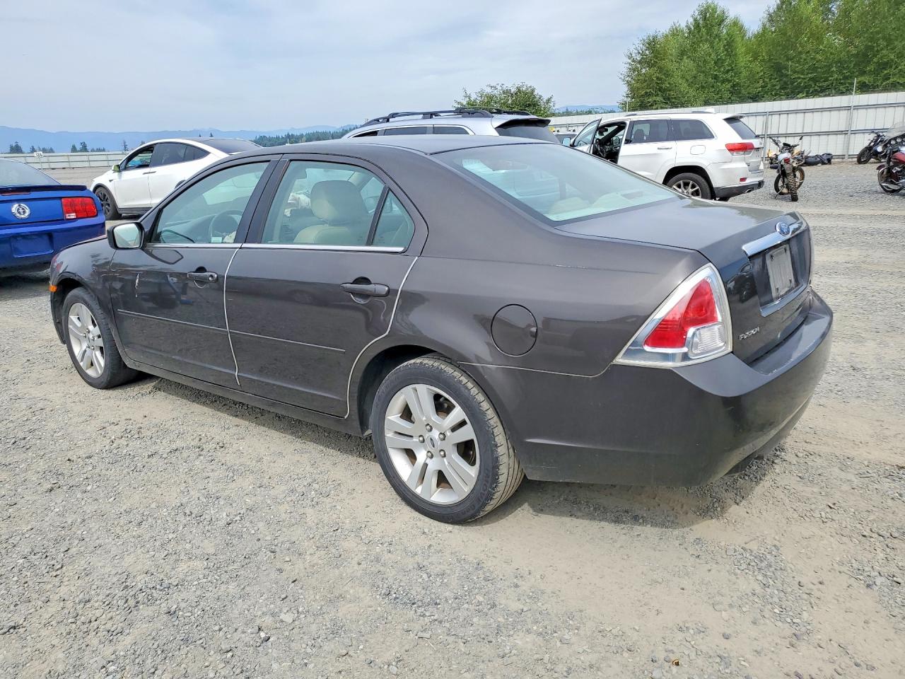 2006 FORD FUSION