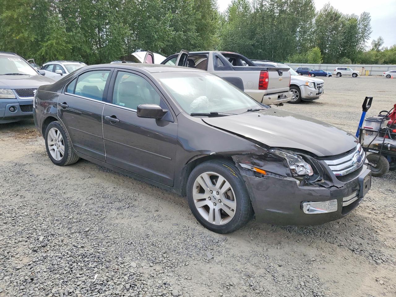 2006 FORD FUSION