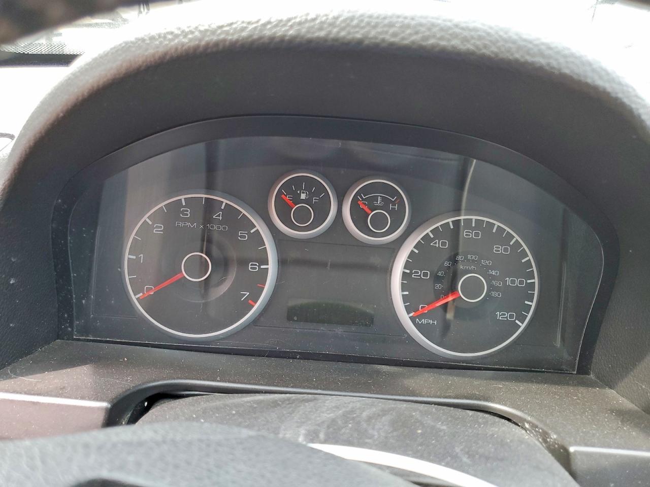 2006 FORD FUSION