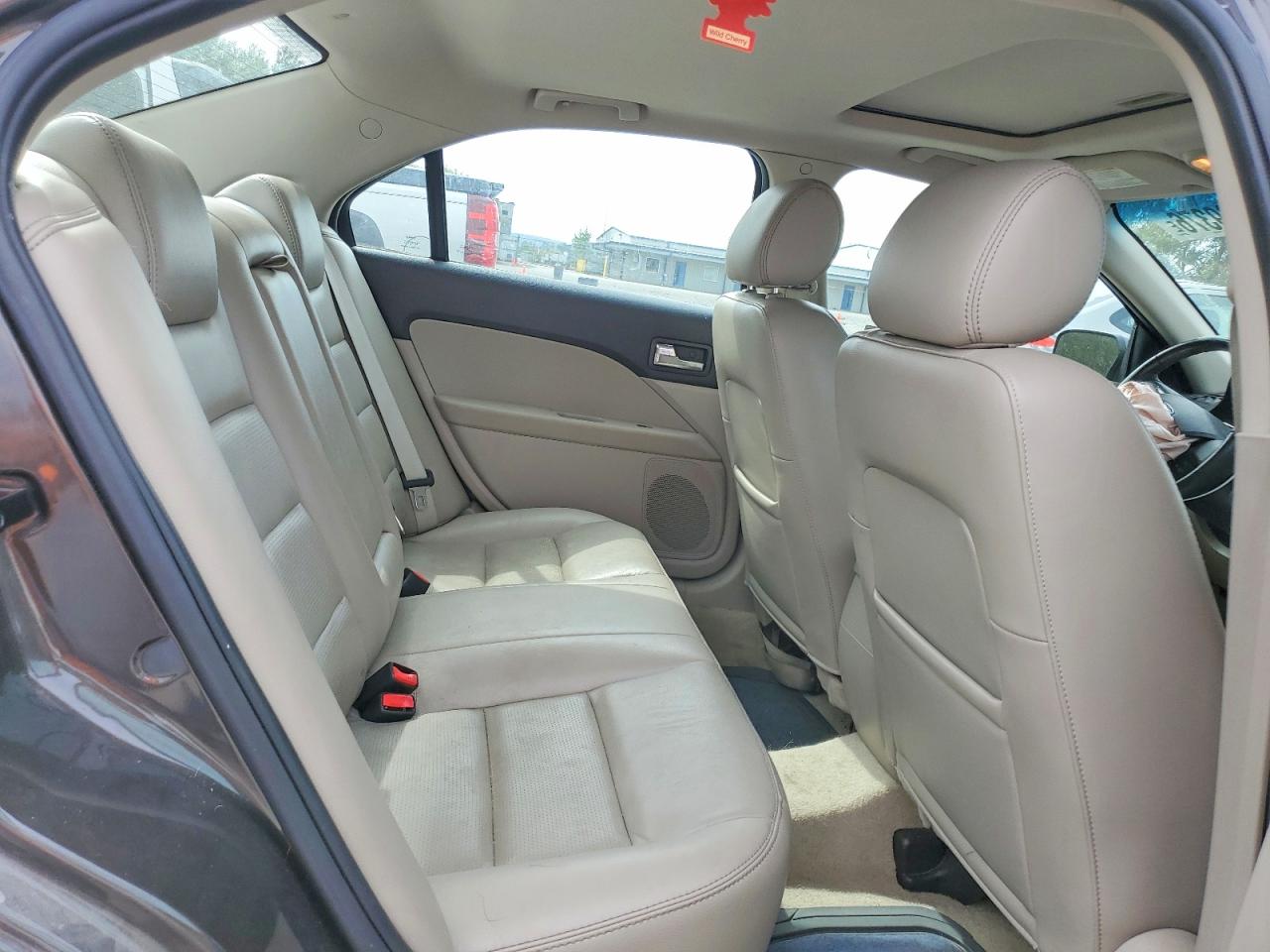 2006 FORD FUSION