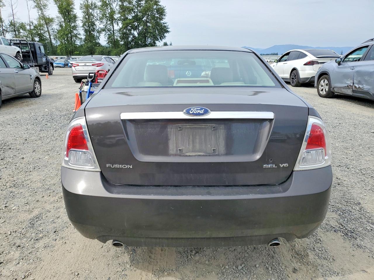 2006 FORD FUSION