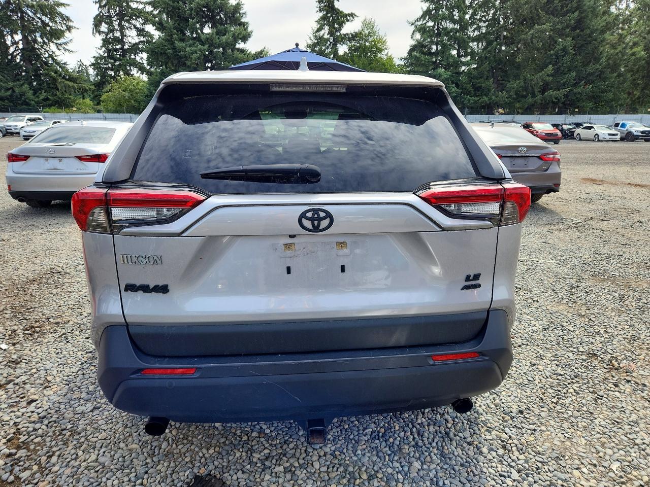 2023 TOYOTA RAV4