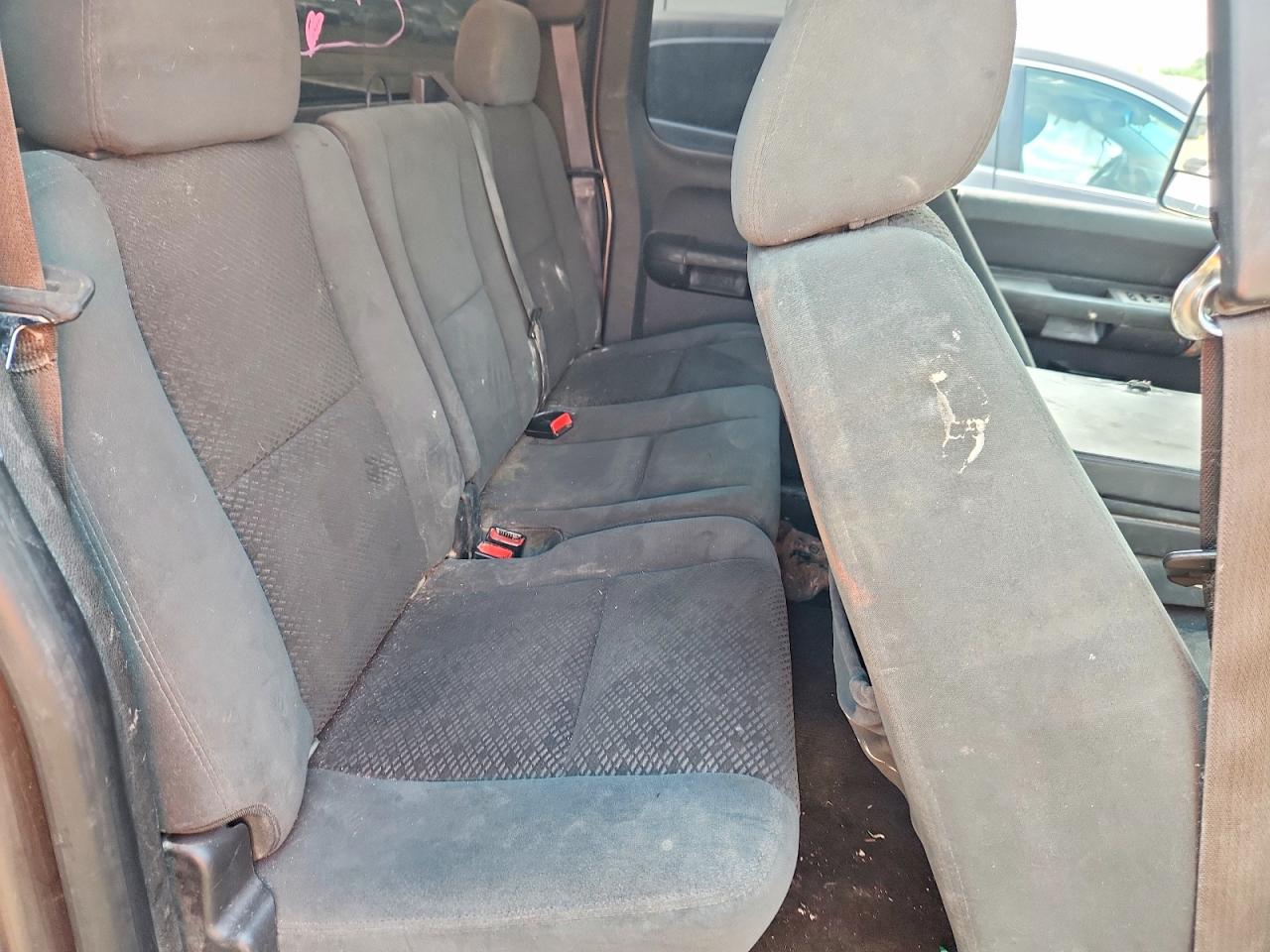 2008 GMC SIERRA
