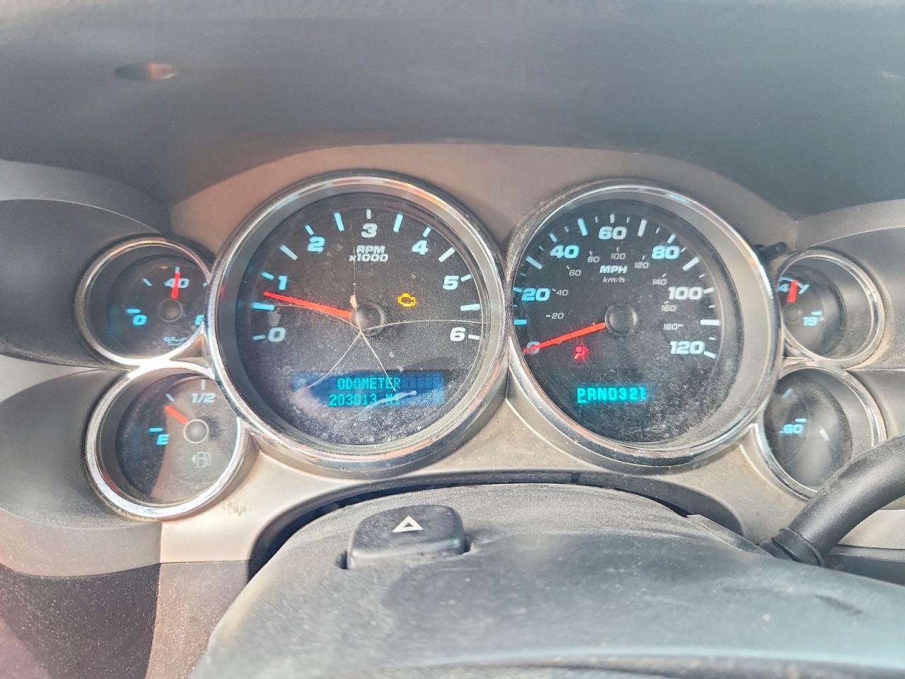 2008 GMC SIERRA