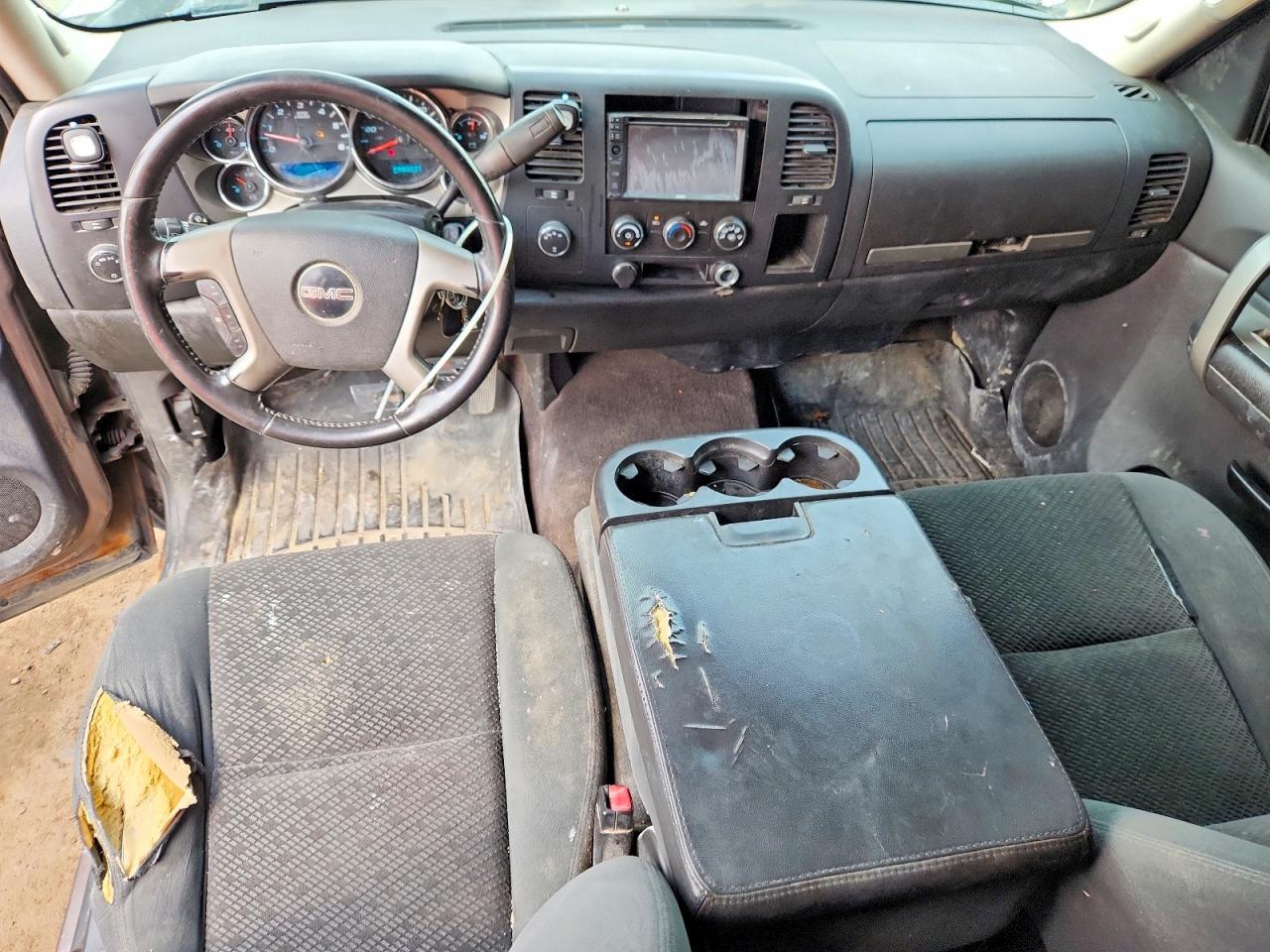 2008 GMC SIERRA