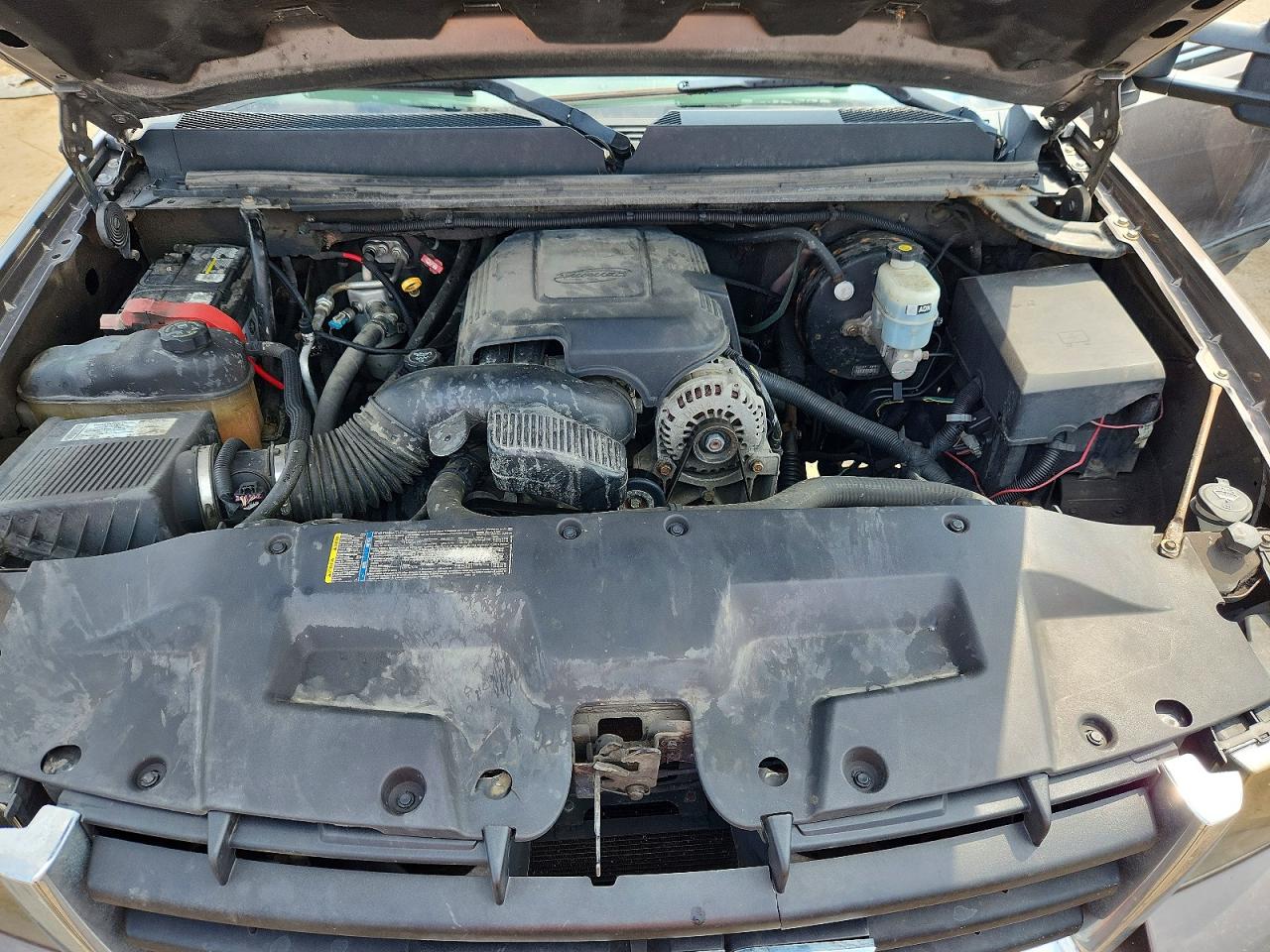 2008 GMC SIERRA