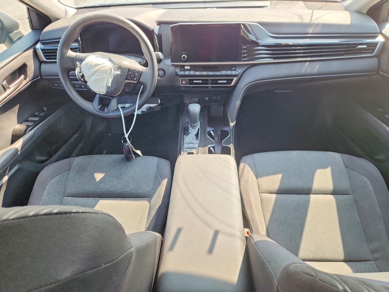 2026 TOYOTA CAMRY