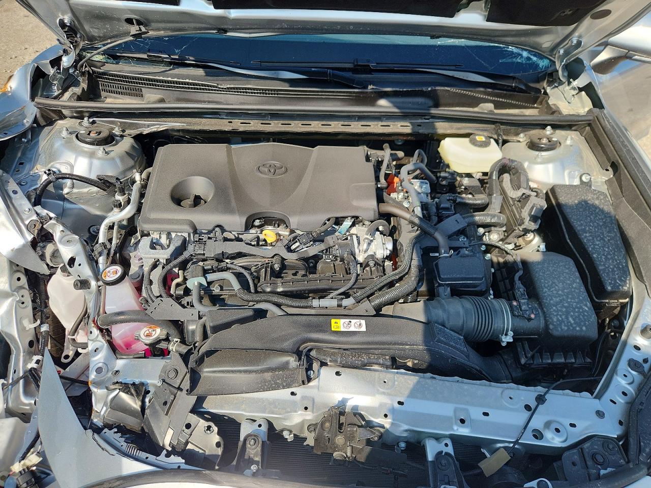 2026 TOYOTA CAMRY
