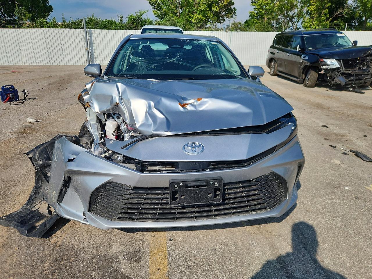 2026 TOYOTA CAMRY