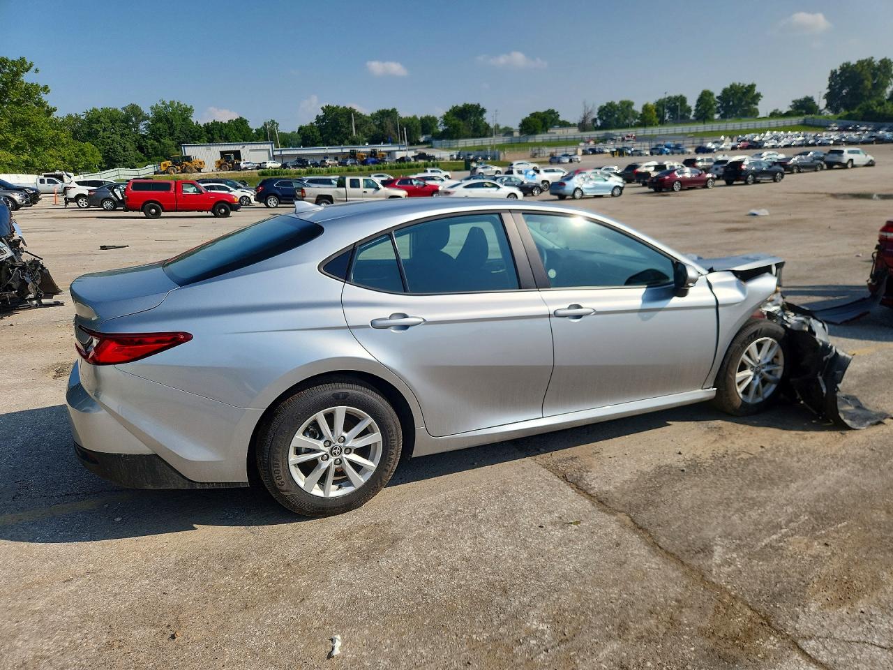 2026 TOYOTA CAMRY