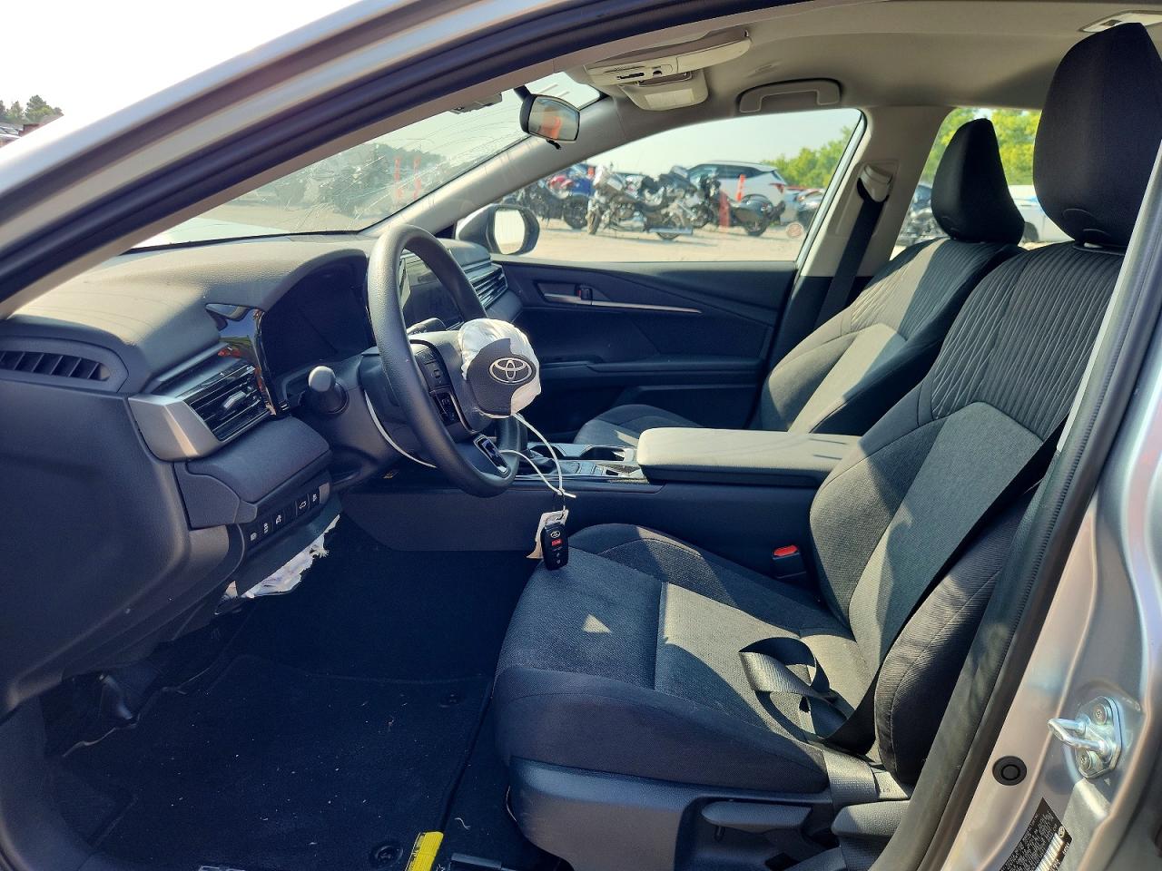 2026 TOYOTA CAMRY