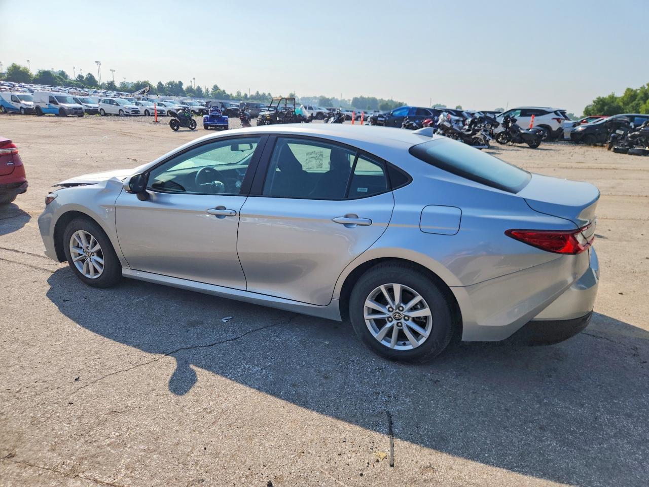 2026 TOYOTA CAMRY