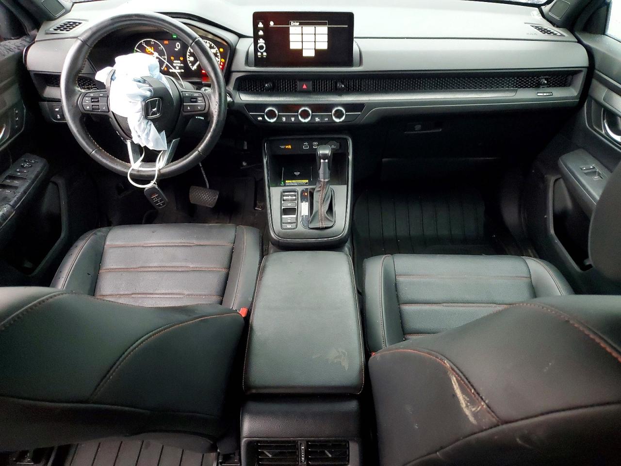 2025 HONDA CRV