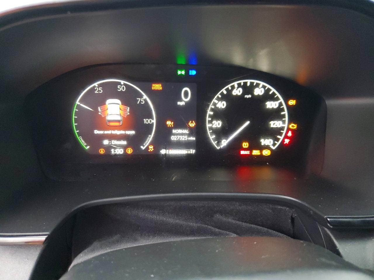 2025 HONDA CRV