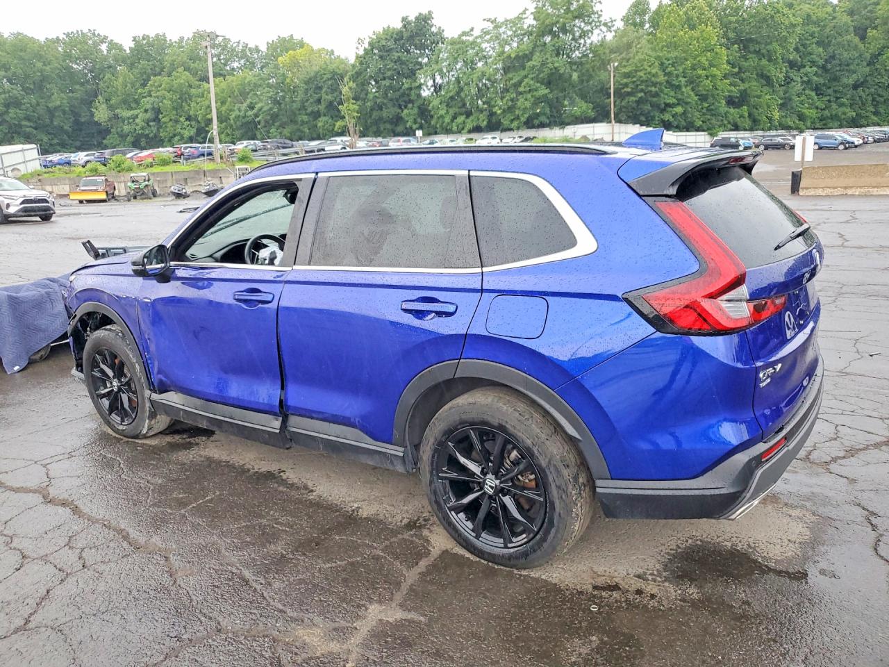 2025 HONDA CRV