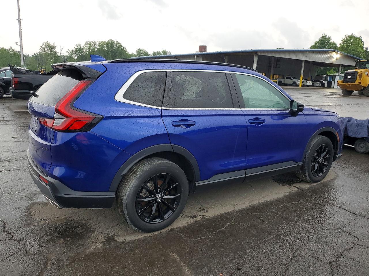 2025 HONDA CRV
