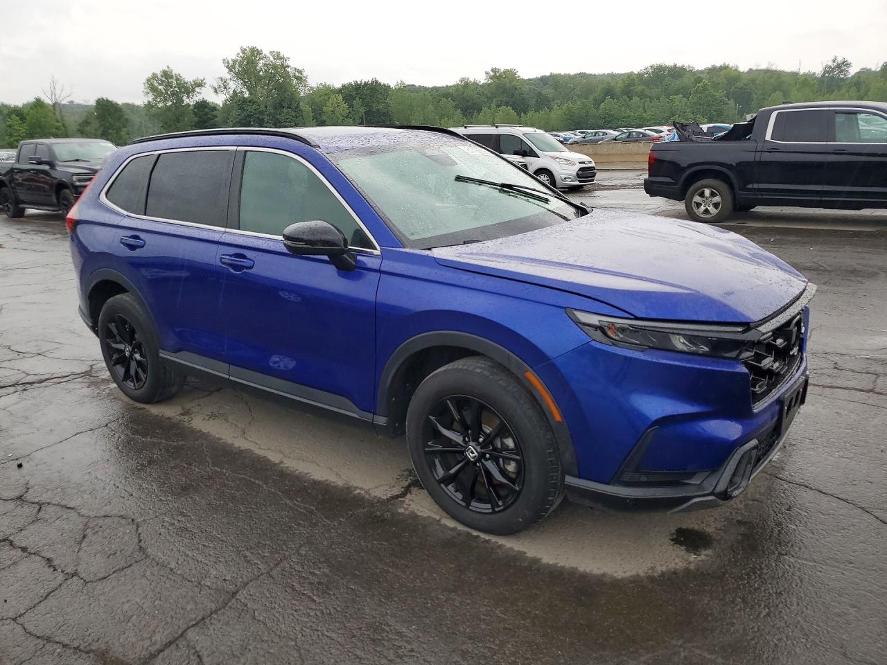 2025 HONDA CRV