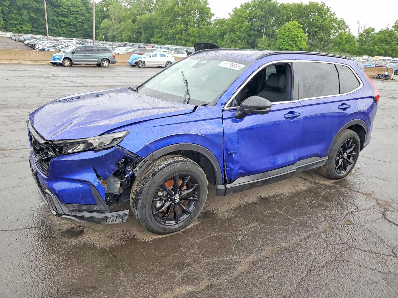 2025 HONDA CRV