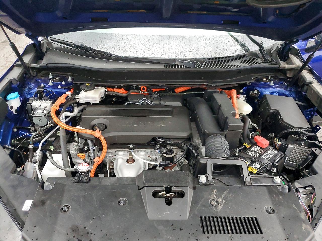 2025 HONDA CRV