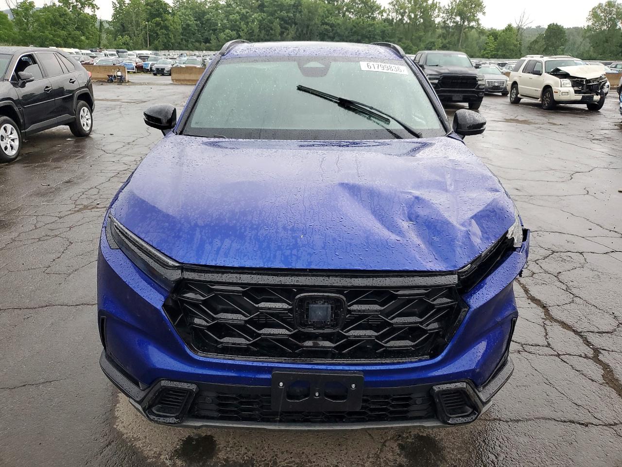2025 HONDA CRV