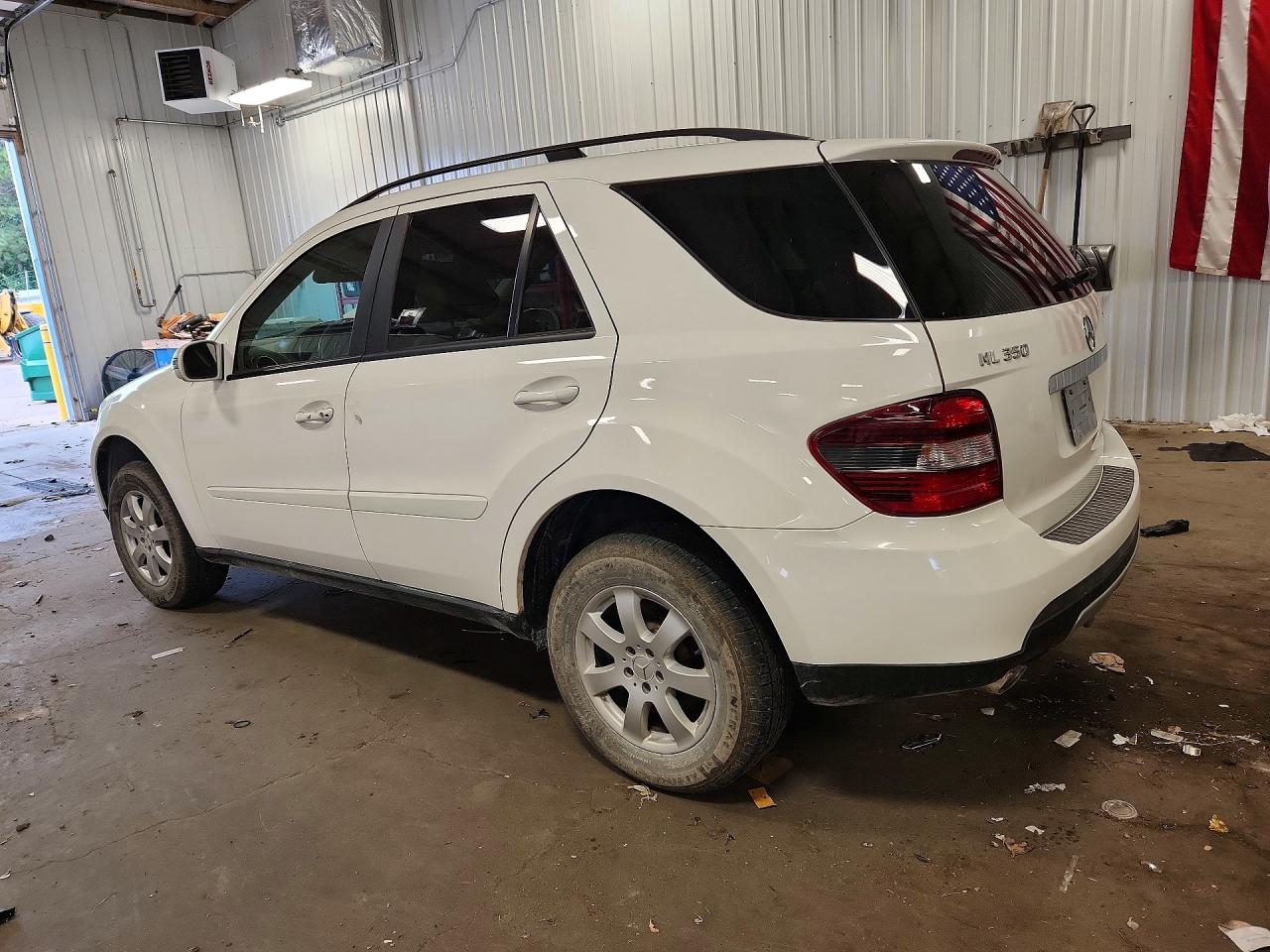 2006 MERCEDES-BENZ M-CLASS