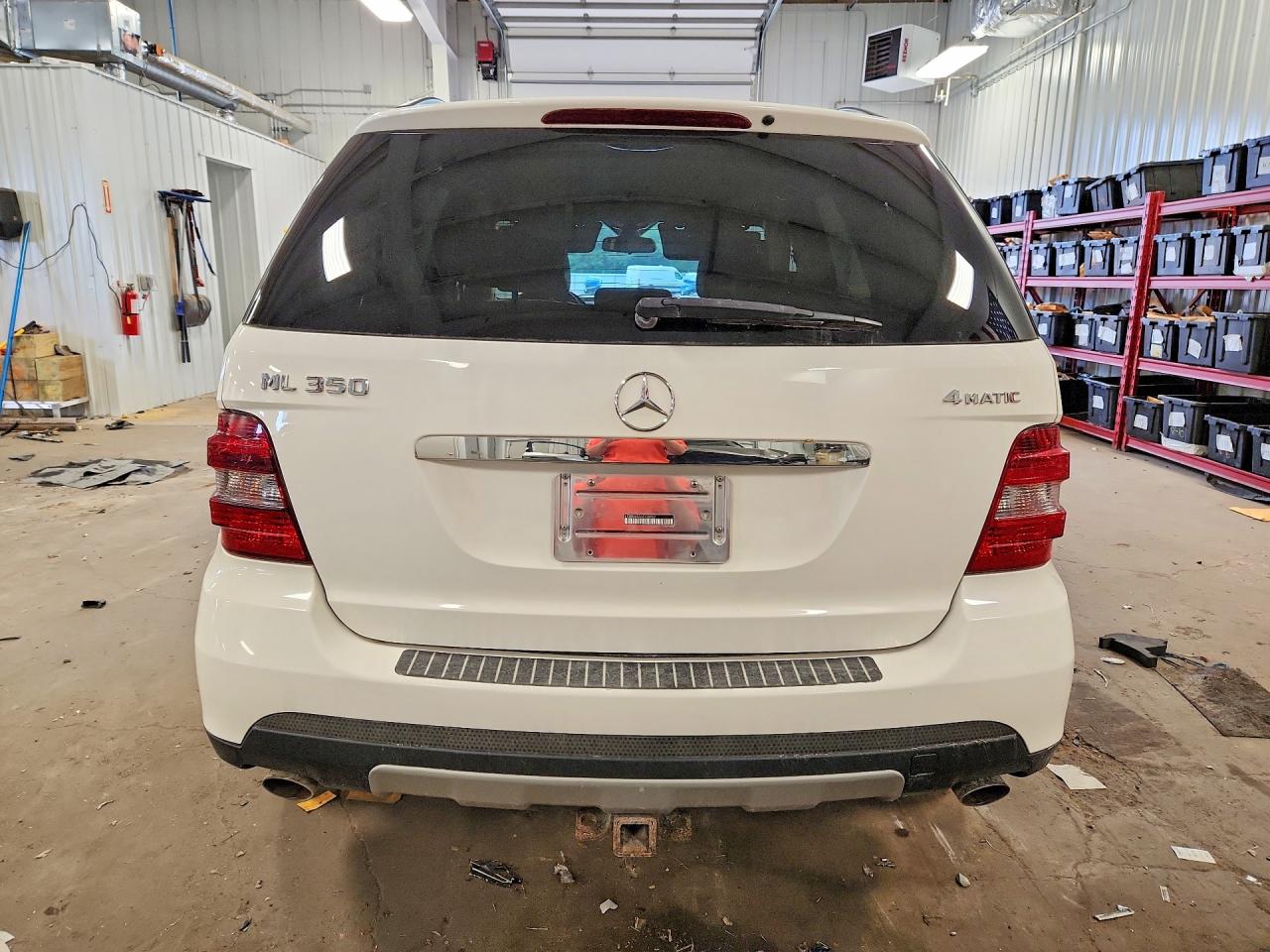 2006 MERCEDES-BENZ M-CLASS