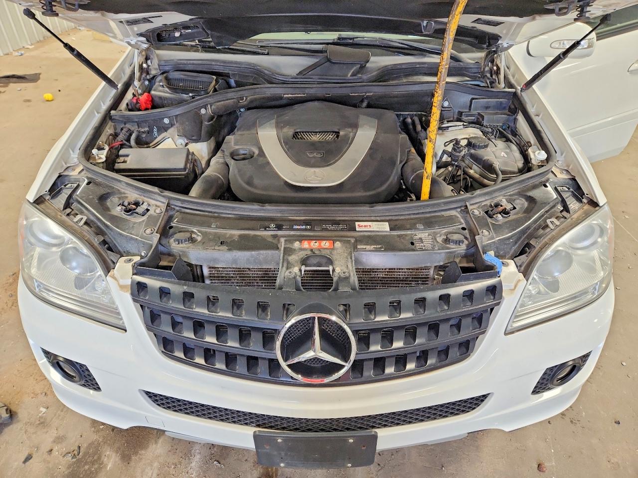 2006 MERCEDES-BENZ M-CLASS