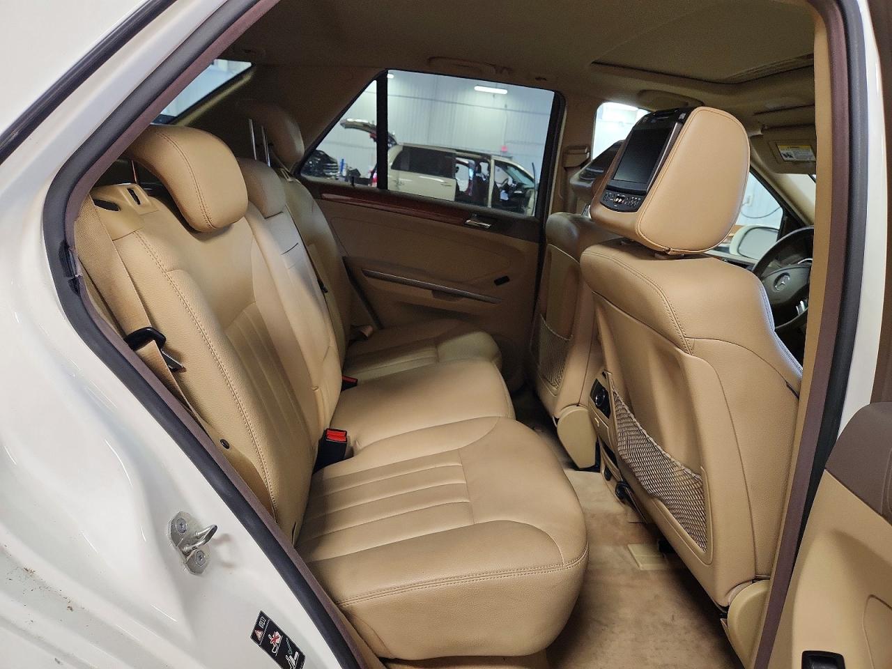2006 MERCEDES-BENZ M-CLASS