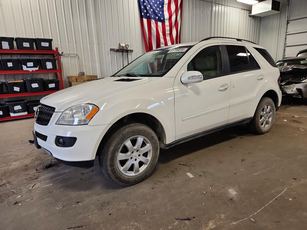 2006 MERCEDES-BENZ M-CLASS