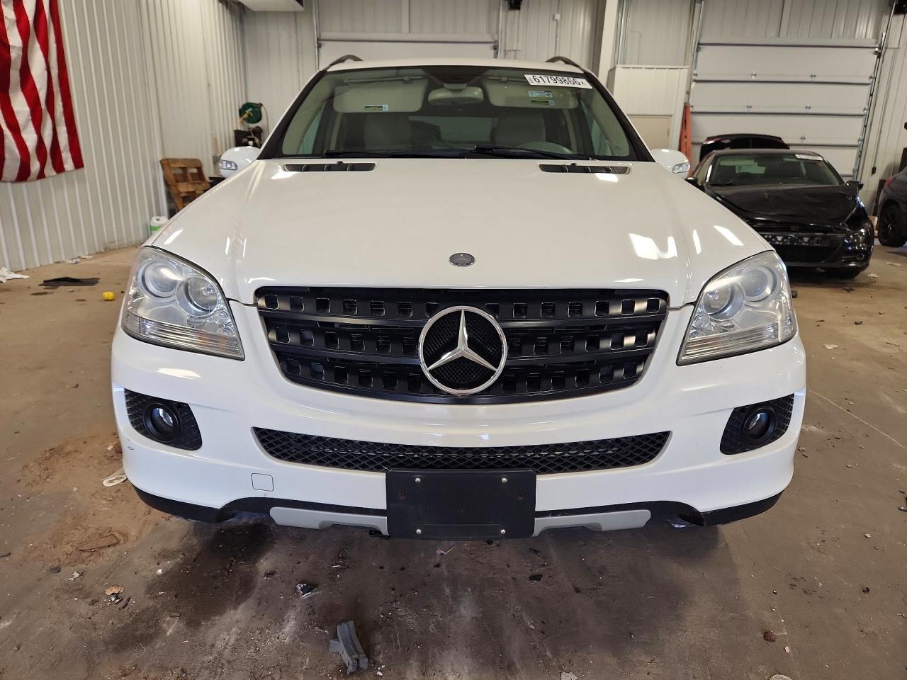 2006 MERCEDES-BENZ M-CLASS