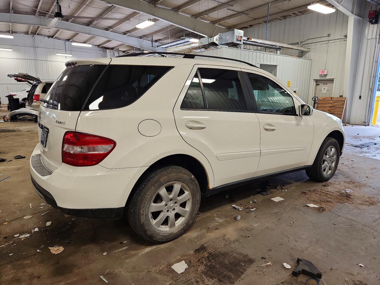 2006 MERCEDES-BENZ M-CLASS