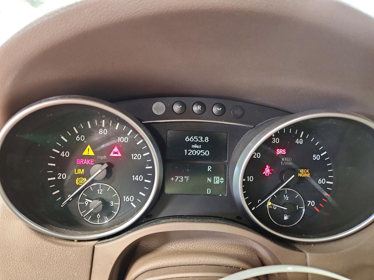 2006 MERCEDES-BENZ M-CLASS