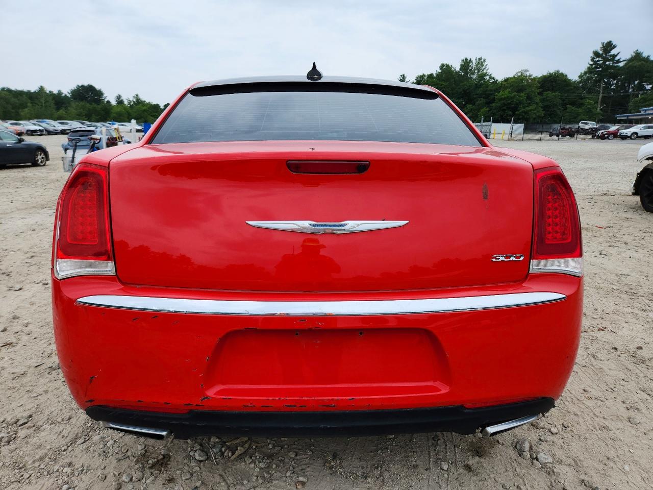 2015 CHRYSLER 300