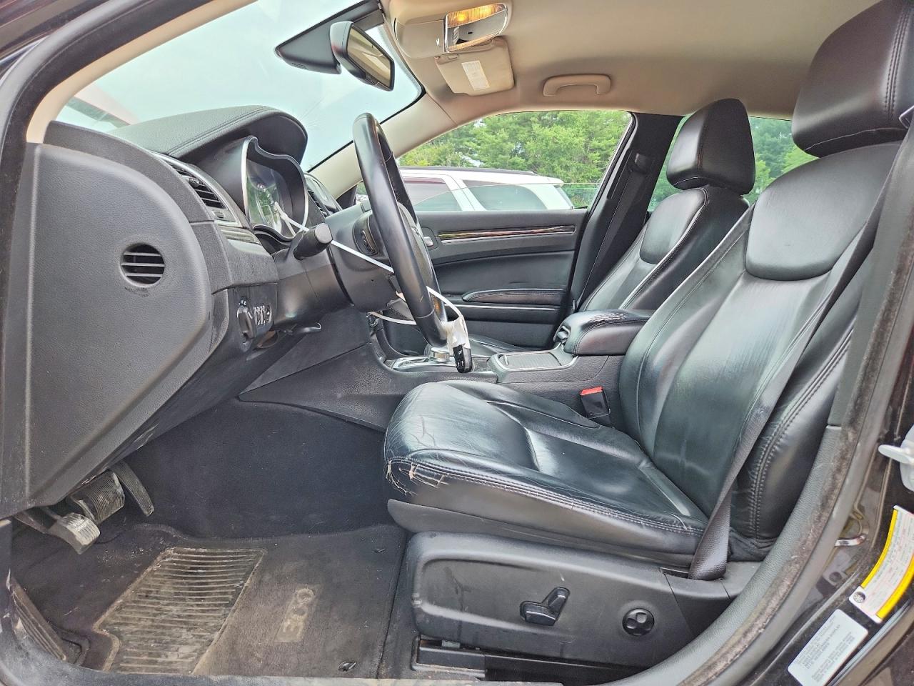 2015 CHRYSLER 300