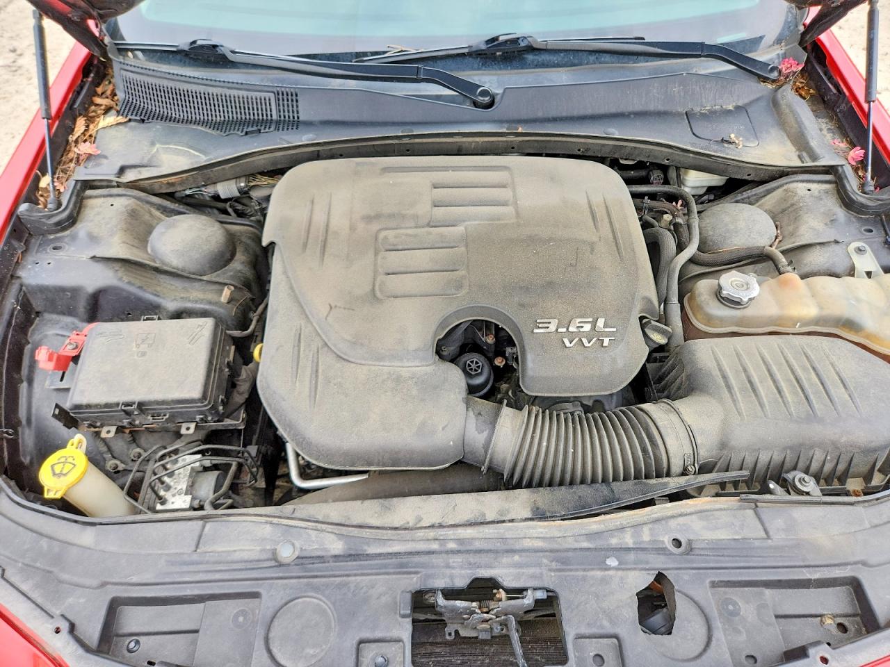 2015 CHRYSLER 300