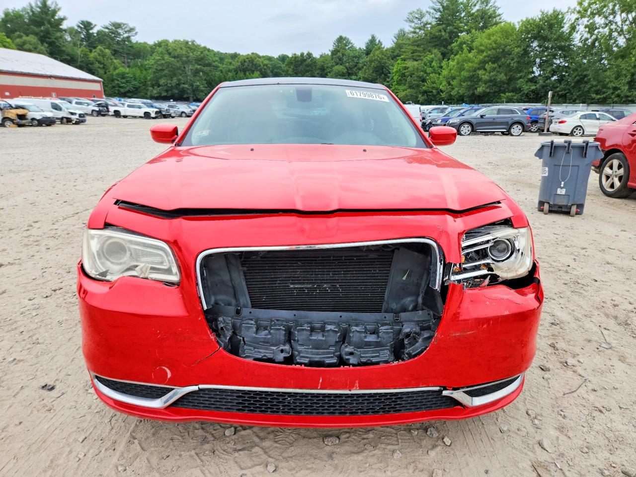 2015 CHRYSLER 300