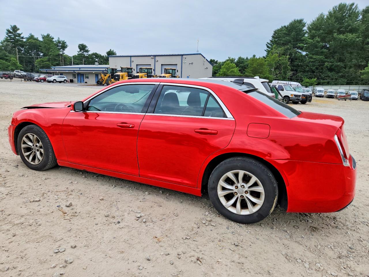 2015 CHRYSLER 300