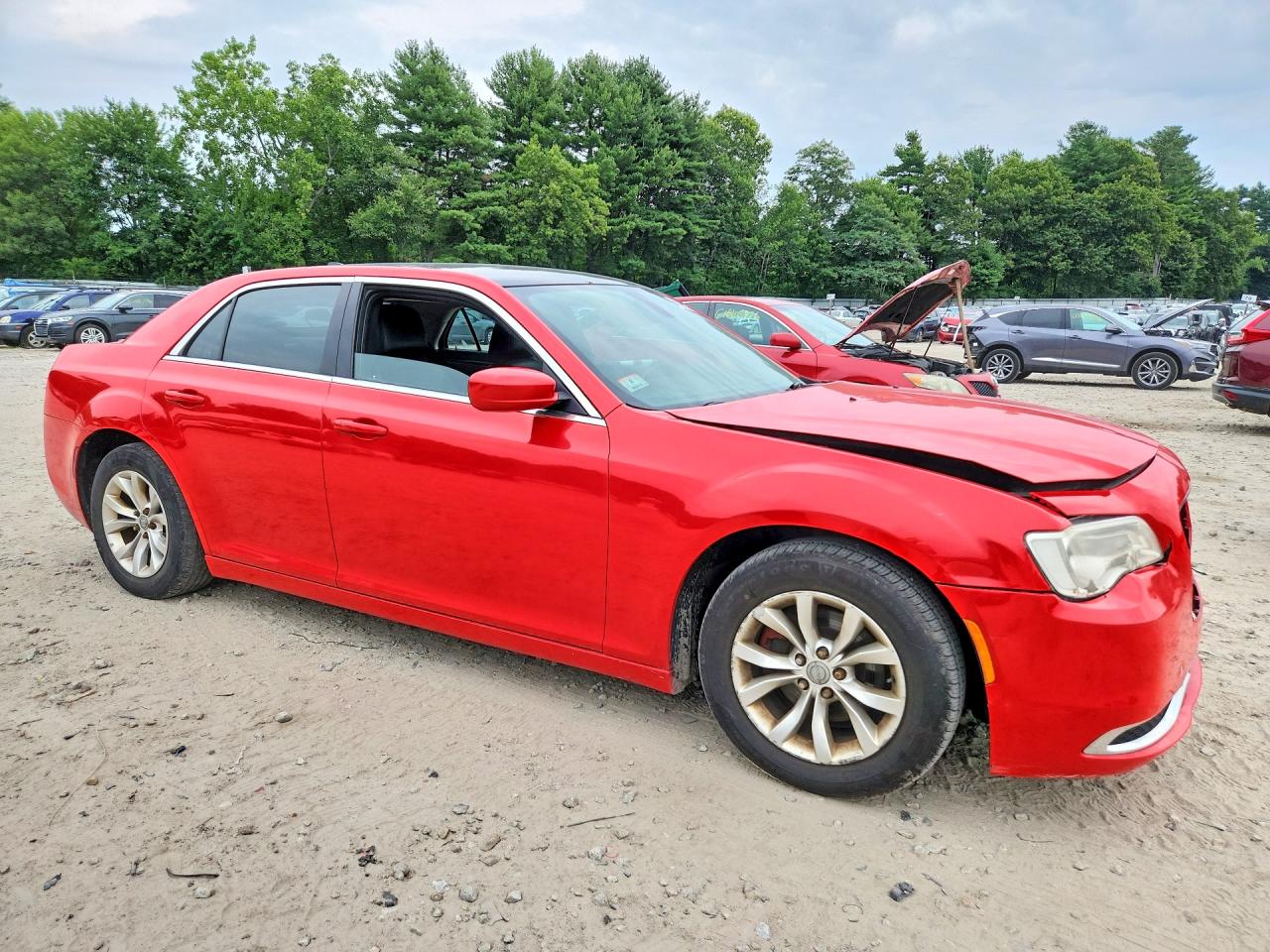 2015 CHRYSLER 300
