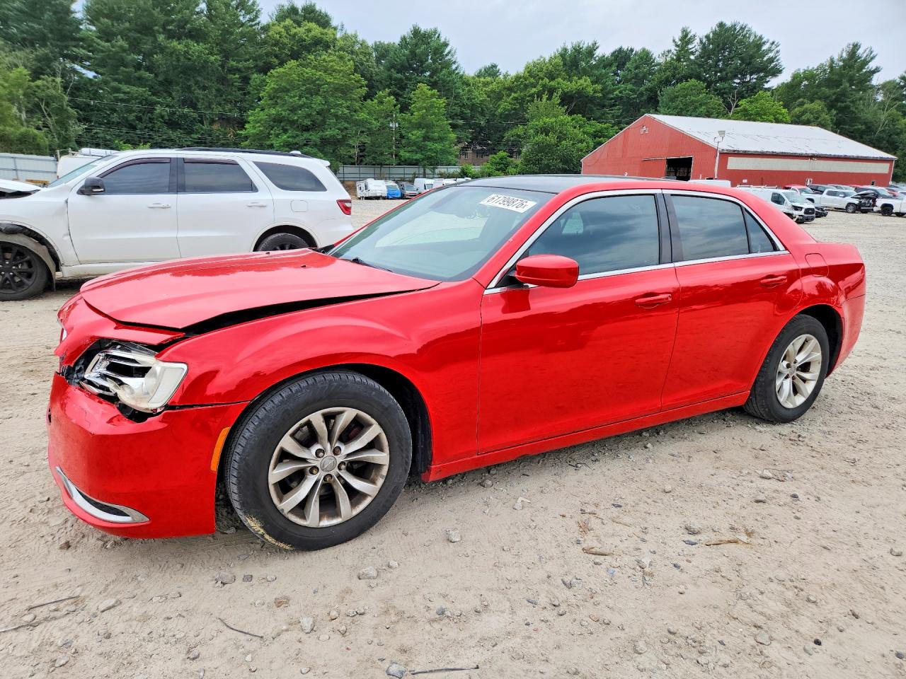 2015 CHRYSLER 300