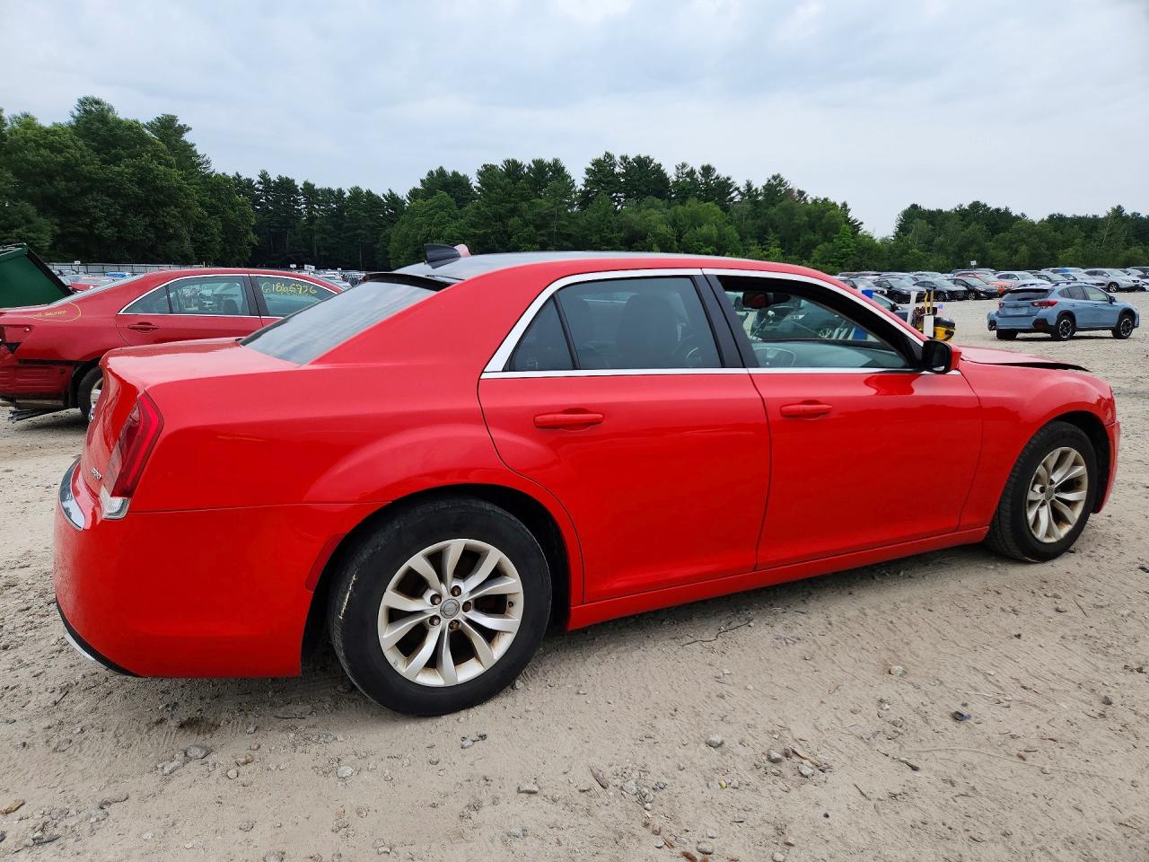 2015 CHRYSLER 300