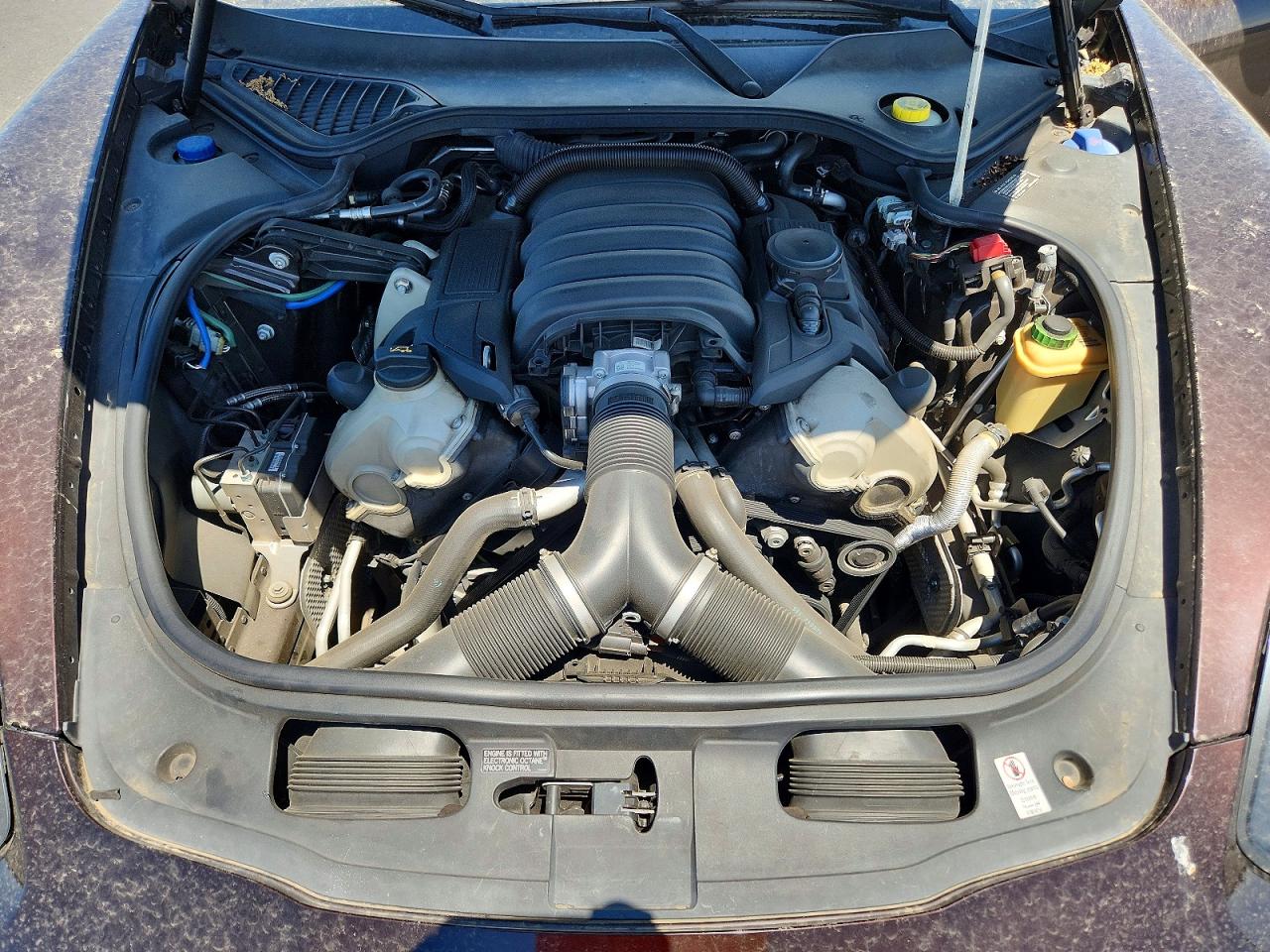 2014 PORSCHE PANAMERA